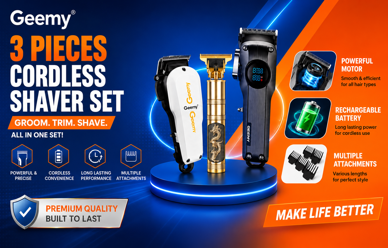 Promo banner