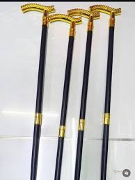 Fancy Designed Walking Sticks – Stylish Decorative Walking Canes for Men & Women, Events, Weddings & Special Occasions