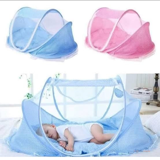 Portable Foldable Baby Bassinet Sleeping Nest – Convenient Baby Sleeping Nest for Home, Travel & Everyday Use