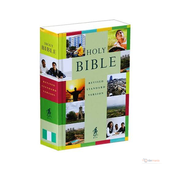 Revised Standard Version (RSV) Holy Bible – Christian Scripture for Reading, Study & Devotion