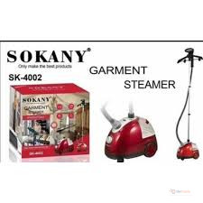 Stand Alone Garment Steamer 1.6L SK-4002 – Clothes Steamer