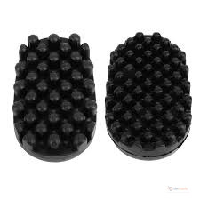 Rubber Curling Hair Brush – Curl Comb & Wave Styling Tool for Men & Women