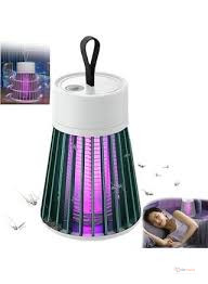 Electric Shock Mosquito Killing Lamp – Indoor Insect Killer Light for Mosquito & Flying Insect Control