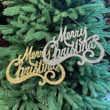 Merry Christmas Banner – Festive Christmas Party, Home & Event Decoration