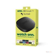 ONN TV Box 2GB RAM 16GB Storage – Smart TV Streaming Box for Home Entertainment | OrderMania Kenya