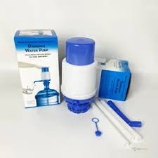 Manual Water Pump – Portable Hand-Operated Water Dispenser
