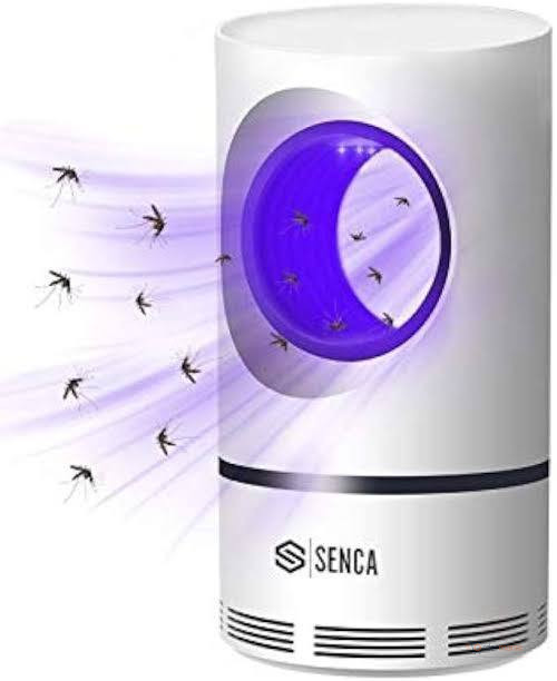 USB UV Photocatalysis Mosquito Killer – Portable Insect Trap | OrderMania Kenya