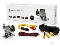 Diamond 2K 1080P Reverse Camera – Car Rear-View Camera for Easier Reversing and Parking | OrderMania Kenya