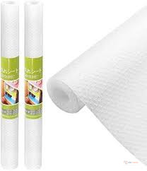 Waterproof Drawer Mat Shelf Liners – Protective Liner Mats for Kitchen Cabinets, Drawers, Shelves & Home Storage