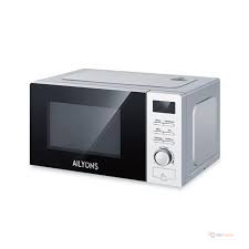 Ailyons LMO-2004 20L Digital Microwave Oven with Button Touch Control