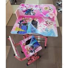 Executive Adjustable Kids Study Table Desk – Ergonomic Student Learning Table