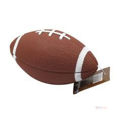 Rugby Ball – Training & Playing Ball for Outdoor Sports, Practice & Recreation