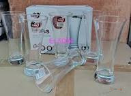 Luminarc Martigues Glasses 6-Piece Set – Elegant Everyday Drinking Glasses