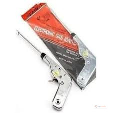 Original Electric Gas Lighter – Stainless Steel No-Battery Spark Igniter for Kitchen Stove