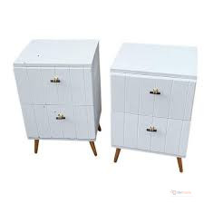Executive Bedside Drawer – Stylish Bedroom Side Table & Storage Cabinet