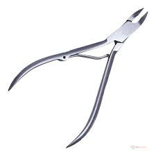 Nail Nipper & Cuticle Remover Clipper – Precision Manicure and Pedicure Tool for Nail and Cuticle Grooming