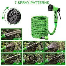 Magic Hose Pipe 30M – Flexible Expandable Garden Water Hose