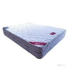 Ergonomic Spring Mattress 5×6 10 Inches – Grey Firm Comfort