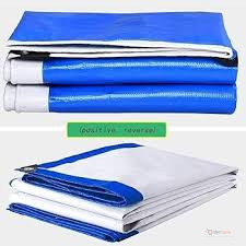 Tarpaulin Canvas 4×6M – Heavy-Duty Protective Cover for Outdoor Use