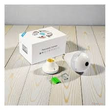 V9 WiFi Camera Bulb – V380 Pro App 360° Security Camera with Night Vision & Two-Way Audio