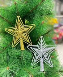 Christmas Star Decoration – Festive Christmas Tree, Wall & Home Decor