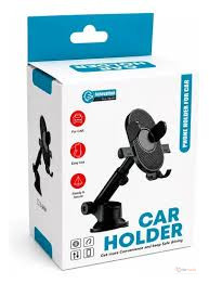 CZ3461 Car Phone Holder – Universal Mobile Phone Mount for Car Dashboard & Windshield