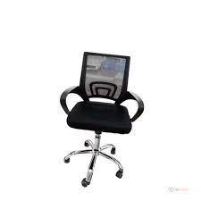 Assembled Executive Office Chair | High-Back Ergonomic Office Chair with Adjustable Height, Swivel & Wheels