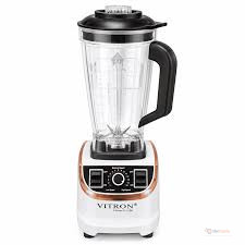 Heavy-Duty Commercial Blender VB-301 – Heavy Gauge, Easy to Clean & Maintain