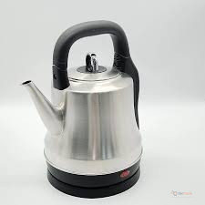 Fair Lady Electric Kettle – Stainless Steel Hot Water Kettle with Automatic Switch for Home, Office & Everyday Use