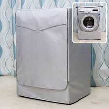 Front Load Washing Machine Cover – Waterproof Sunproof Zipper 10kg