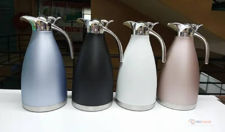 Vacuum Thermos JP Flask – Insulated Hot & Cold Drink Flask