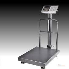150 KGS Platform Weighing Scale – Heavy-Duty Digital Platform Scale for Shops, Businesses, Market & General Weighing