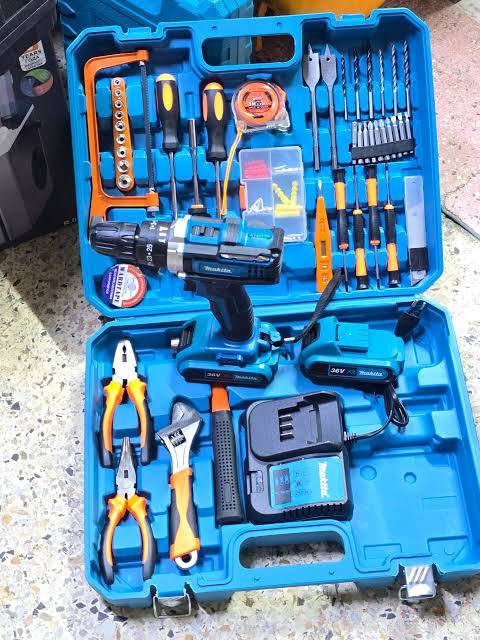 26V Cordless Drill – Portable Electric Drill for DIY, Repairs & Home Projects