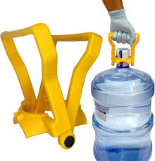 Water Bottle Lifters/Holders for Bottled Water – Practical Bottle Carrying & Lifting Handle for Home, Office & Water Dispensers