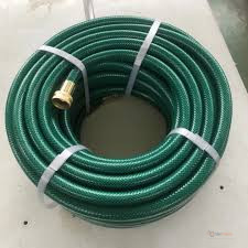 Braided Water Delivery & Suction Pipe 1/2 Inch 50m – Flexible Water Hose for Water Transfer, Pumping & Household Use