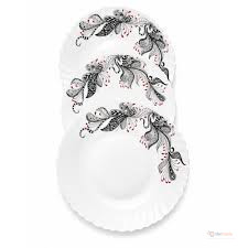 Deep Plate 8.5 Inch – 8320 Soup, Cereal & Everyday Serving Plate