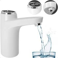 Automatic Rechargeable Water Pump – Portable Electric Water Dispenser Pump