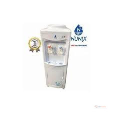 Nunix K1S Hot & Normal Water Dispenser – 2-Tap Standing Water Dispenser for Home & Office