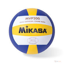 Mikasa MVP200 Volleyball – Exclusive FIVB Game Ball