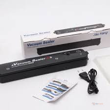 Vacuum Thermal Sealer – Food Vacuum Sealing Machine for Kitchen, Food Storage & Everyday Packaging