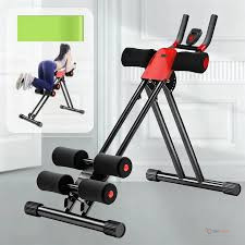 AB Generator Fitness Machine – Full Body Workout Equipment for Men & Women, Arms, Legs, Abs, Push-Ups & Pull-Ups