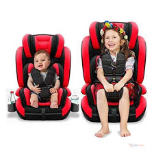 Kids Car Seat – 3-Position Reclining Child Safety Seat, Supports Up to 36kg