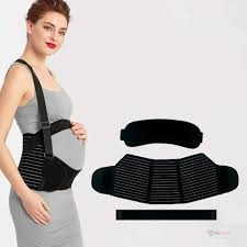 Pregnancy Support Belt – Maternity Back & Abdominal Support Belt