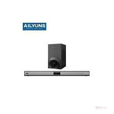 Ailyons SB501K 2.1CH Sound Bar – 18000W Bluetooth Soundbar for TV, Home Entertainment & Music