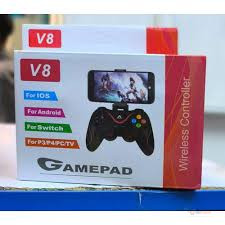 V8 Gamepad Controller – Gaming Controller for Video Games