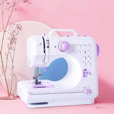 Mini Multifunctional Household Sewing Machine – Compact Sewing Machine for Home, Clothing Repairs, Crafts & DIY