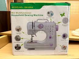 Big Size Sewing Machine – Large Sewing Machine for Tailoring, Clothing Repairs, Home Sewing & Fabric Projects