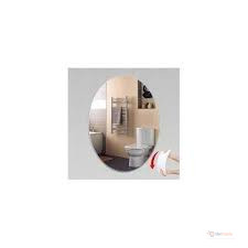 Peel & Stick Mirror 40×120 cm – Self-Adhesive Full-Length Wall Mirror for Home & Décor