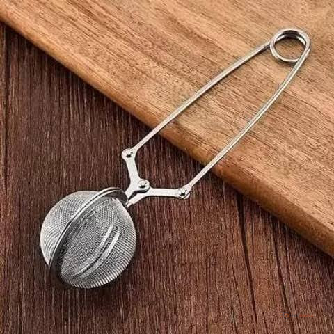 Round Steel Sieve – Closed-Style Kitchen Strainer for Everyday Food Preparation | OrderMania Kenya