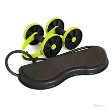 Revoflex Xtreme Whole Body Fitness Trainer – Home Gym Exercise Equipment for Abdominal, Core & Full-Body Workouts